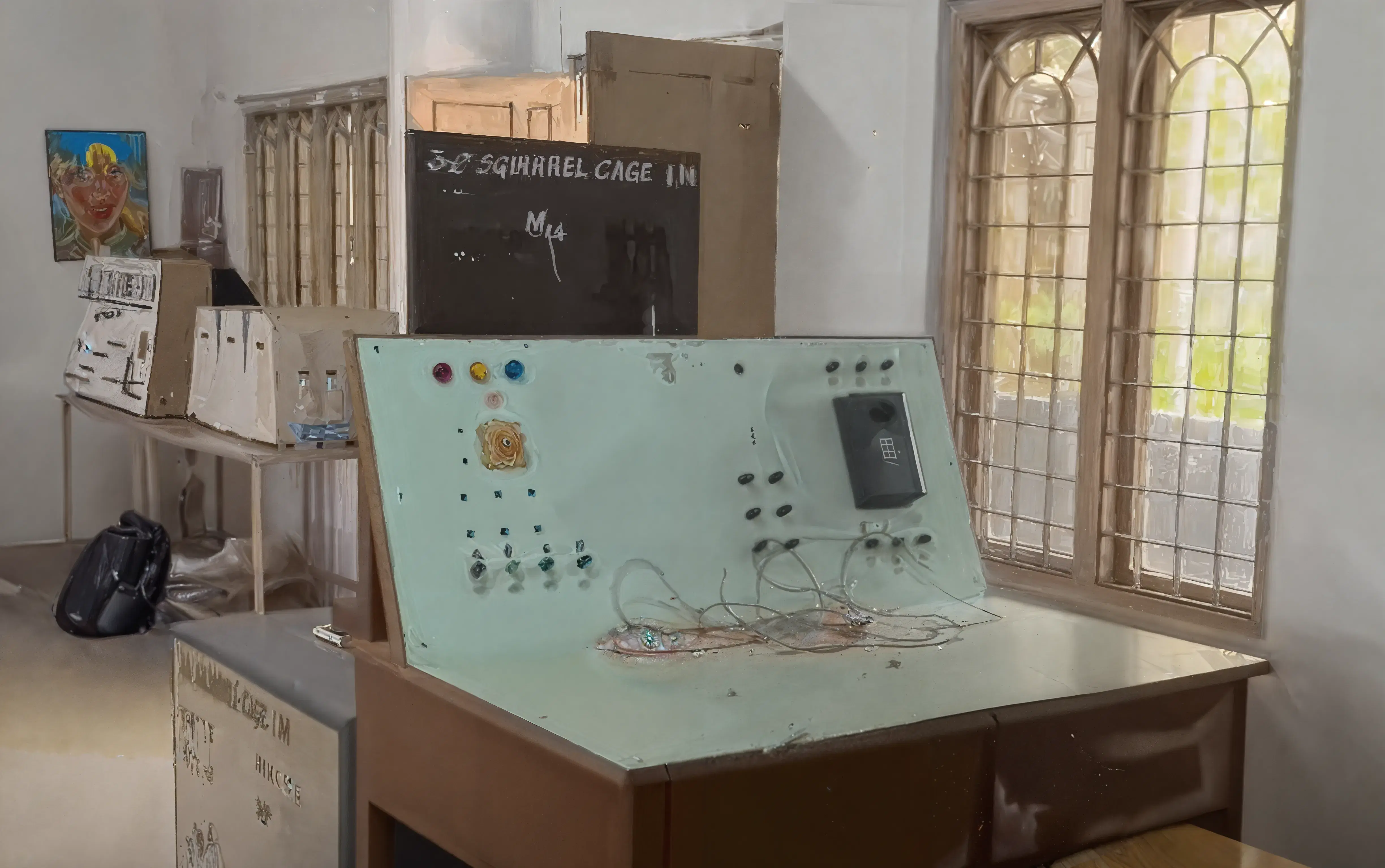 Deen Dayal Upadhyaya College Academic Labs photo 2